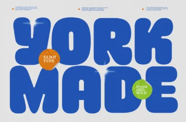 Yorkmade Font